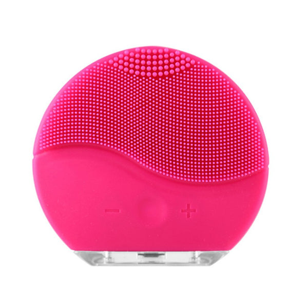 Ultrasonic Facial Cleansing Face Brush