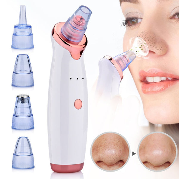 Blackhead Remover // Pore Vacuum